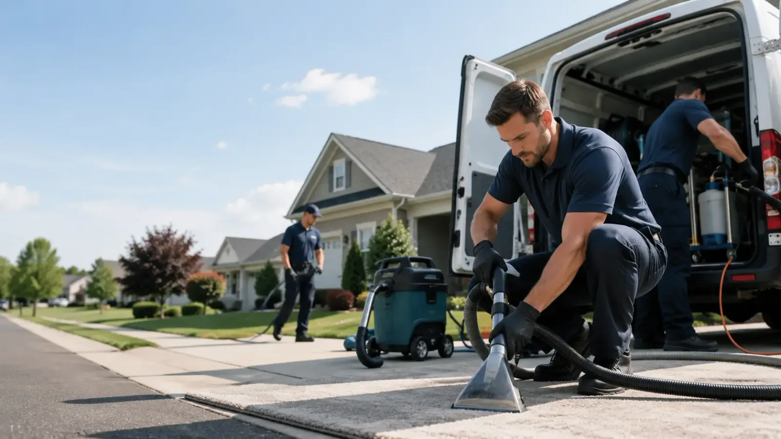 Pet Odor Removal service in Deerfield, OH